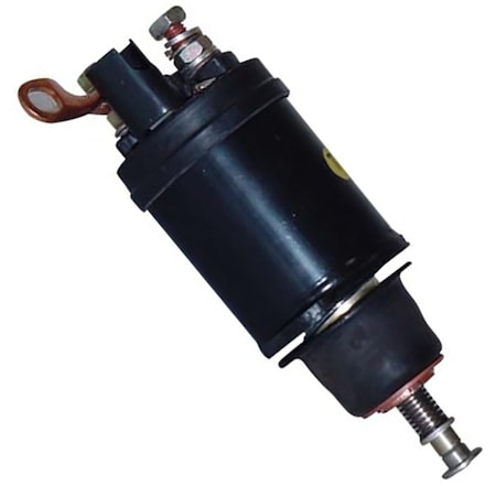 Aftermarket 1691806M1 New 12V Starter Solenoid Fits Massey Ferguson MF Tractor Models 1200-0200